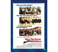 Bless The Beasts And The Children (DVD) Jesse White Bill Mumy (Importación USA)