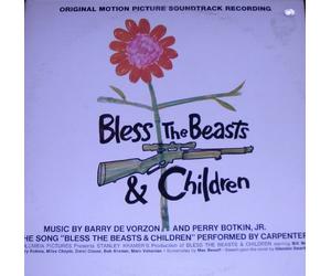Bless The Beasts & Children (Original Motion Picture Soundtrack Recording)
