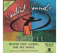 Bless The Lord Oh My Soul [Accompaniment/Performance Track]