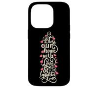 Bless This Home with Love - Camiseta de América para Hombre y Mujer Carcasa para iPhone 14 Pro