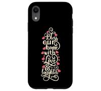 Bless This Home with Love - Camiseta de América para Hombre y Mujer Carcasa para iPhone XR