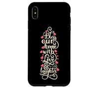 Bless This Home with Love - Camiseta de América para Hombre y Mujer Carcasa para iPhone XS MAX