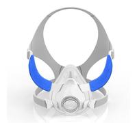 BlessEase - Juego mejorado compatible con Airfit F20 Grande, montaje de marco de correa de cabeza, sellado seguro y comodidad optimizada con cojín avanzado, suministros de gran valor de BlessEase