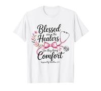 Blessed Are The Healers Camiseta
