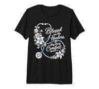 Blessed Are The Healers Camiseta Premium