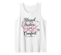 Blessed Are The Healers Camiseta sin Mangas