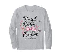 Blessed Are The Healers Manga Larga