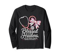 Blessed Are The Healers Manga Larga
