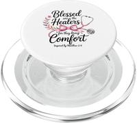 Blessed Are The Healers PopSockets PopGrip para MagSafe
