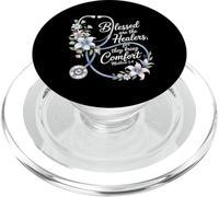 Blessed Are The Healers PopSockets PopGrip para MagSafe