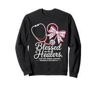 Blessed Are The Healers Sudadera