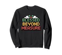 Blessed Beyond Measure Sudadera