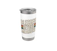 Blessed Beyond Measure Vaso térmico de acero inoxidable de doble pared