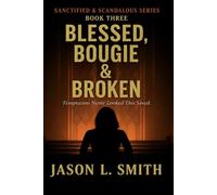 BLESSED, BOUGIE & BROKEN: Temptation Never Looked This Saved.