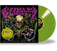 ALL IS FAIR IN LOVE & WAR (colour VINYL)