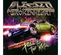 Blessed By a Broken Heart - Pedal to Metal