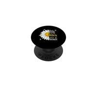 Blessed by God Loved by Jesus Led by Spirit Faith PopSockets PopGrip Adhesivo