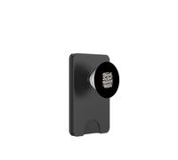 Blessed By God Motivated By Haters Positividad |- PopSockets PopWallet para MagSafe