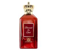 - Blessed by God - Perfume para mujeres y hombres inspirado en Baccarat Rouge 540, perfume liso, 3,4 ml, fragancia de larga duración, ámbar y gris, azafrán, jazmín, 100 ml