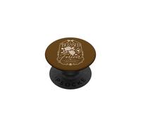 Blessed Forever Christian Faith Floral Rose Dove Vintage PopSockets PopGrip Adhesivo