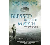 Blessed Is the Match: The Life and Death of Hannah Senesh [Reino Unido] [DVD]