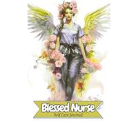 Blessed Nurse - Self Care Journal