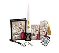 Blessed Sacrament My First Holy Commuion Deluxe en Caja de Regalo