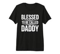 Blessed To Be Called Dad Camiseta Premium