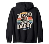 Blessed To Be Called Daddy Sudadera con Capucha