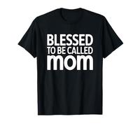 Blessed To Be Called Mom Camiseta