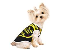 Blessed to Be Called Nana - Ropa de perro con estampado de girasol para perros pequeños, camisetas transpirables para cachorros, gatitos, perros y gatos