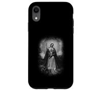 Blessed Virgin Mary Holding Baby Jesus T-Shirt Carcasa para iPhone XR