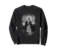 Blessed Virgin Mary Holding Baby Jesus T-Shirt Sudadera