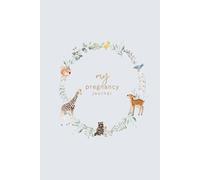 Blessed with a Bump: A Pregnancy Journal for Expecting Moms: Cherishing the Miracle of Life: A Pregnancy Notebook for Expectant Mothers