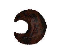 Blessfull Healing Caoba Obsidiana Punta de flecha Piedra Punta de lanza natural Punta de flecha hecha a mano 1 a 1,5 pulgadas