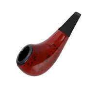 Blessfull Healing Cigar Cigarette Holder Briar Smoking Pipe Desgin #8