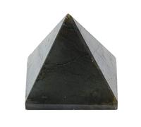 Blessfull Healing Figura de piedra metafísica de pirámide de labradorita de cristal (1 pieza)