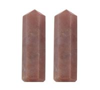 Blessfull Healing Gemstone Ágata gris Puntos de un solo cristal Varita terminada Reiki Chakra Pulido 6 Varita de cuarzo facetado Equilibrio de energía Meditación Inicio
