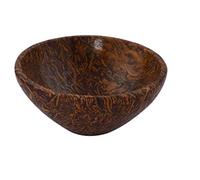 Blessfull Healing Tallado a mano Marium Jasper Feng Shui Bowl Generador de energía espiritual Reiki Gift Healing Crystal Charged 2.5 a 2.7 pulgadas aprox.