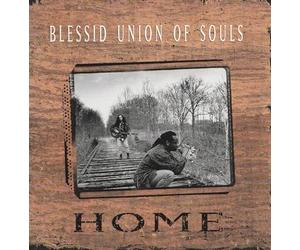 Blessid Union of Souls - Home