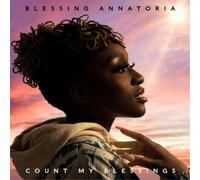 Blessing Annatoria Count Your Blessings (CD) Album (Importación USA)