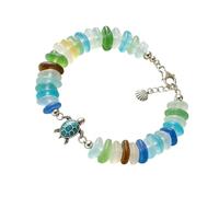 Blessing Bracelet - Adjustable Inspirational Animal Charm Faith Beaded Jewe