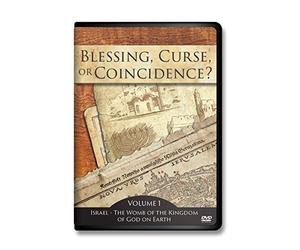 Blessing, Curse, or Co-Incidence: Volume One - Israel - The Womb of the Kingdom of God on Earth [USA] [DVD]