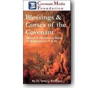 Blessings and Curses of the Covenant