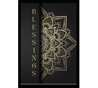 Blessings Journal for Women Men Adolescence 100 Pages of Daily Reflections and Growth