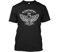 Blessthefall American Christian Music Group Retro Art T Shirt