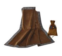 BLESSUME Altar Tarot Mesa Paño (Amarillo)