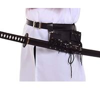 BLESSUME Medieval Soporte Espada con Cinturón (Multicolor 9)