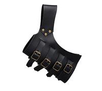 BLESSUME Medieval Soporte Espada con Cinturón (Negro 2)