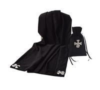 BLESSUME Tarot Mantel con Bolsa de Tarot